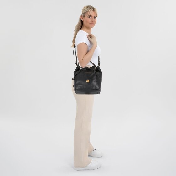 The Bridge Story Donna Beuteltasche Leder 24 cm