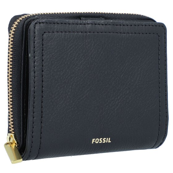 Fossil Logan Geldbörse RFID Schutz Leder 11 cm
