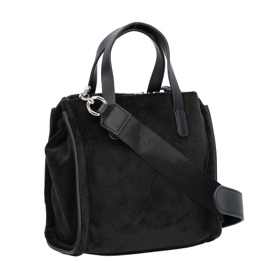Juicy Couture Iris Velvet Rhinestones Handtasche 19 cm Juicy Couture Iris Velvet Rhinestones Handtasche 19 cm