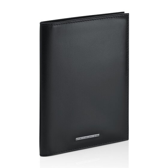 Porsche Design Classic Reisepassetui RFID Leder 10 cm