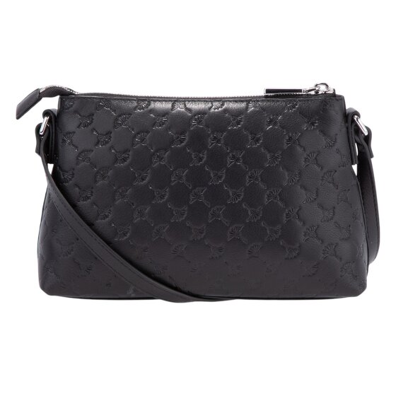 Joop! Leggero Stampa Umhängetasche Leder 25 cm