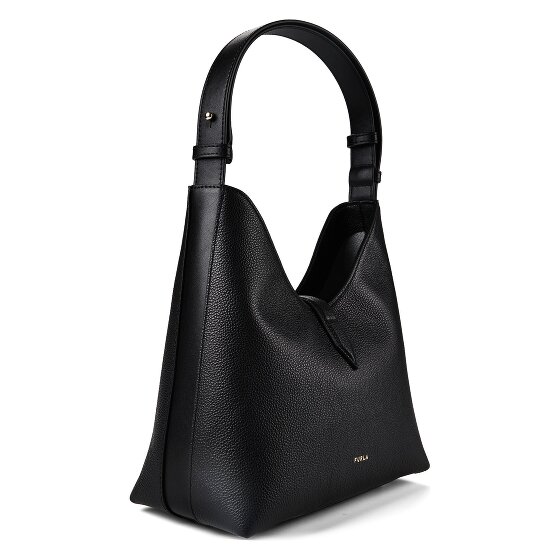 Furla Goccia Schultertasche S Leder 24 cm