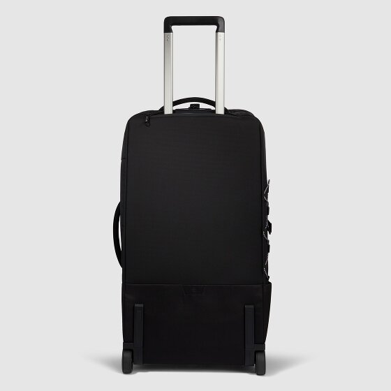 Piquadro Corner 2 Rollen Reisetasche 68 cm