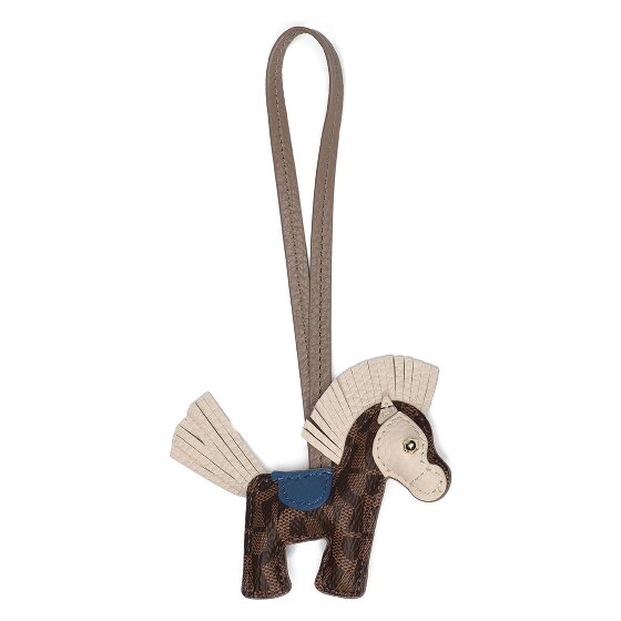 AIGNER Fashion Schlüsselanhänger Leder 11 cm