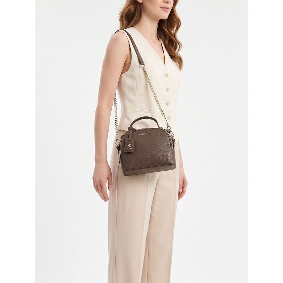 Lazarotti Bologna Leather Crossbody Handtasche Leder 17 cm