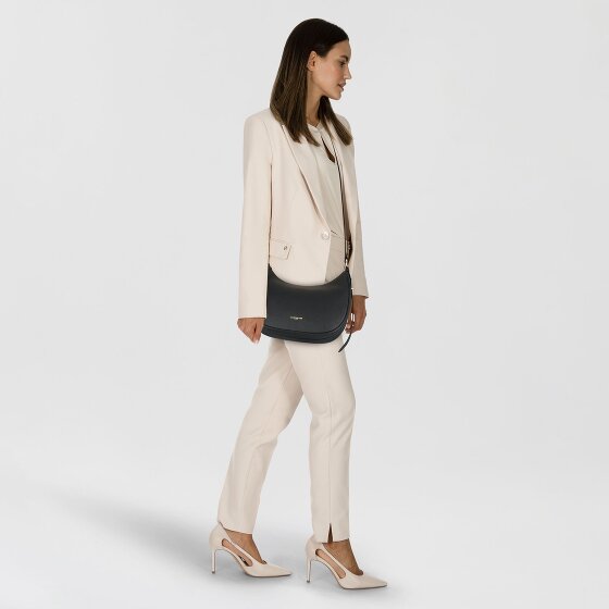 Lancaster Milano Aria Schultertasche Leder 33 cm