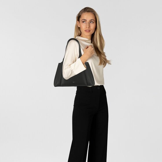 AIGNER Kayla Schultertasche Leder 49 cm