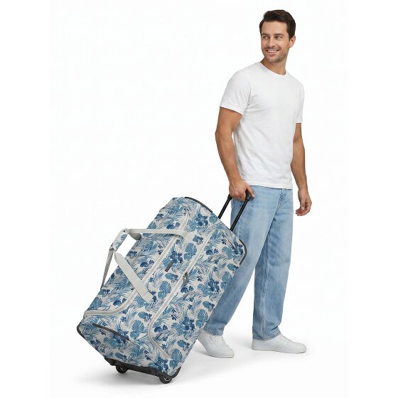 Redolz Duffle Essentials 2 Rollen Reisetasche 71 cm