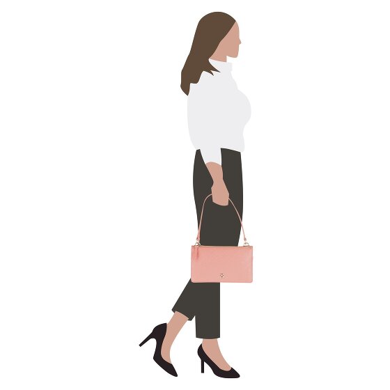 Tommy Hilfiger TH Refined Schultertasche 24 cm Tommy Hilfiger TH Refined Schultertasche 24 cm