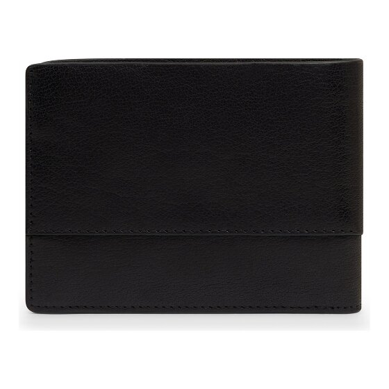 Piquadro Solm Geldbörse RFID Schutz 12.5 cm