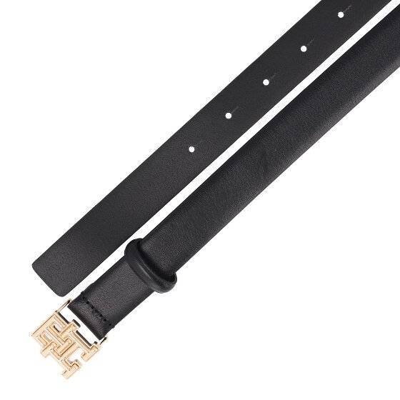 Tommy Hilfiger TH Logo Bombe 2.5 Gürtel Leder Tommy Hilfiger TH Logo Bombe 2.5 Gürtel Leder