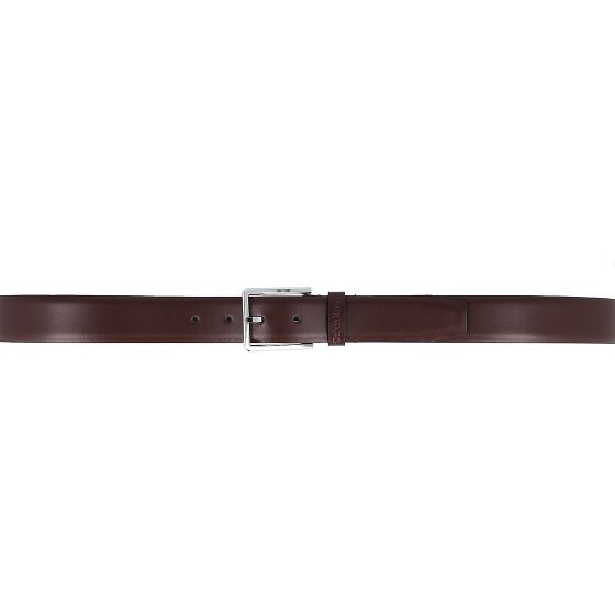 Calvin Klein Bombed Gürtel Leder