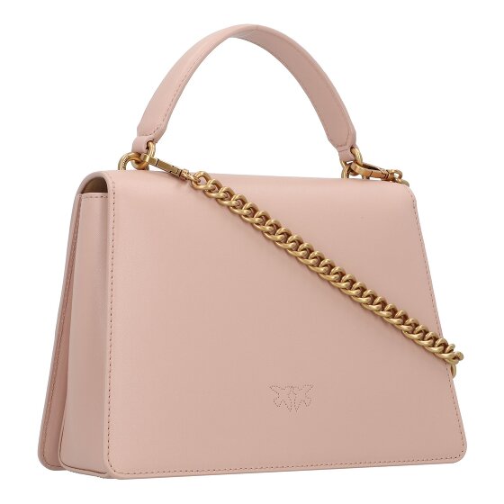 PINKO Love One Handtasche Leder 25 cm