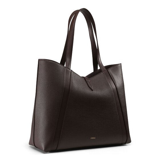 Furla Goccia Shopper Tasche L Leder 37 cm