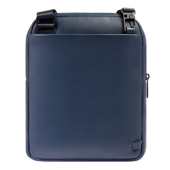 Piquadro Russel Umhängetasche Leder 27 cm Piquadro Russel Umhängetasche Leder 27 cm