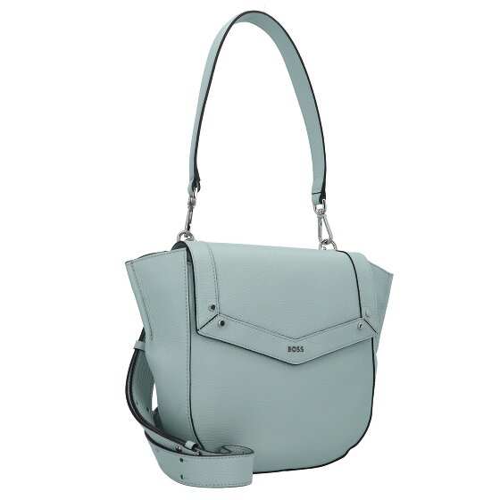 Boss Ivy Schultertasche Leder 23 cm