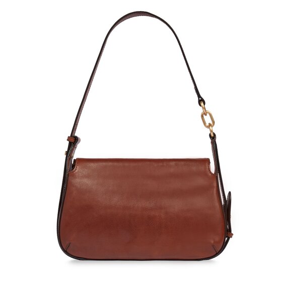 The Bridge Ingrid Schultertasche Leder 29 cm