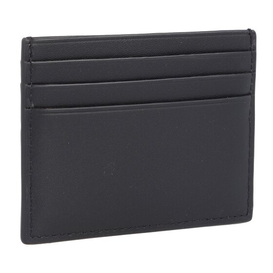 Calvin Klein Metal CK Kreditkartenetui Leder 10 cm