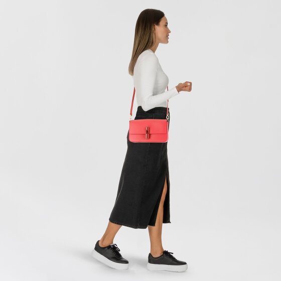 Furla Iride Umhängetasche Leder 24 cm