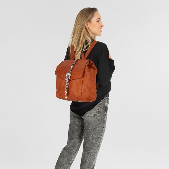 Campomaggi Berta Daypack Leder 32 cm Laptopfach