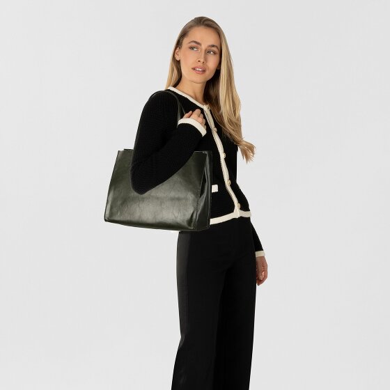 The Bridge Shopper Tasche Leder 36 cm