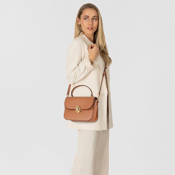 Furla Sfera Mini Bag Schultertasche Leder 18.5 cm
