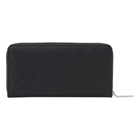 Calvin Klein CK Mixmedia Geldbörse 20 cm Calvin Klein CK Mixmedia Geldbörse 20 cm