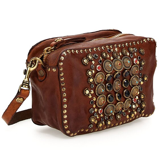 Campomaggi Ribes Umhängetasche Leder 20 cm Campomaggi Ribes Umhängetasche Leder 20 cm