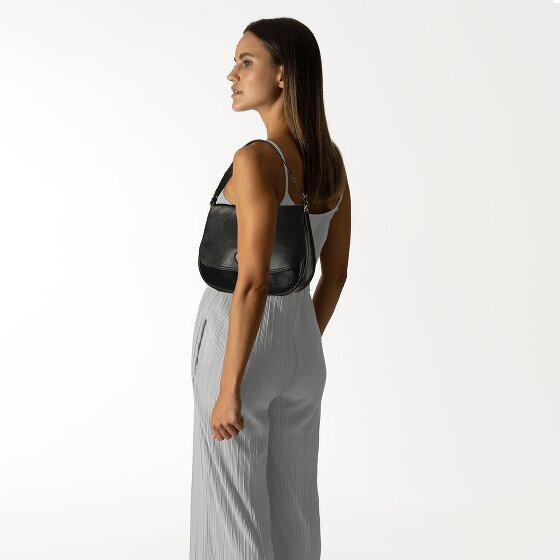 The Bridge Isadora Schultertasche Leder 30 cm