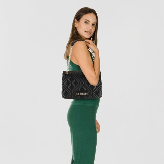 Love Moschino Quilted Bag Umhängetasche 28 cm