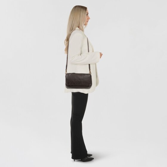 Liebeskind Clarice Umhängetasche Leder 27 cm