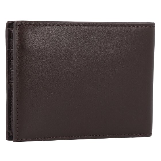 Calvin Klein Metal CK Geldbörse RFID Schutz Leder 13 cm