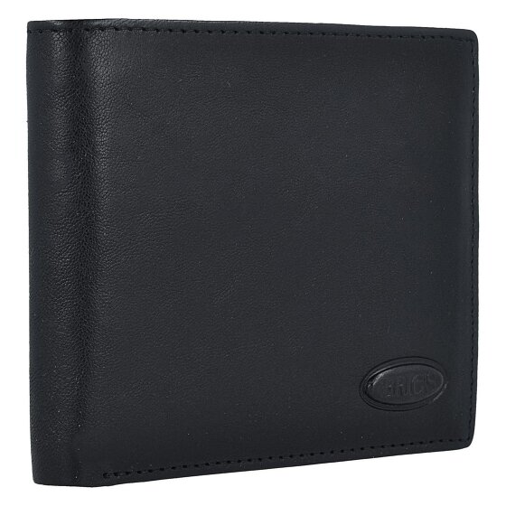 Bric's Monte Rosa Geldbörse RFID Leder 11,5 cm