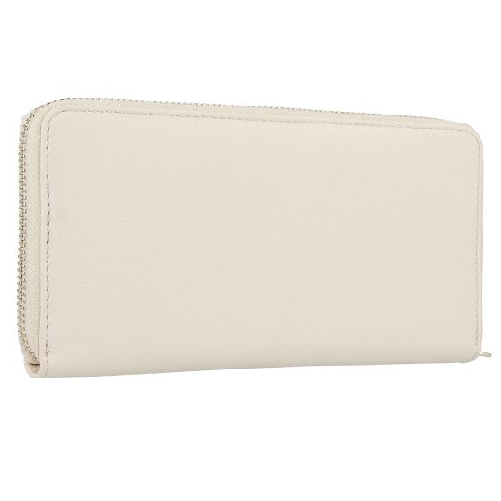 Patrizia Pepe Essentials Geldbörse Leder 19 cm
