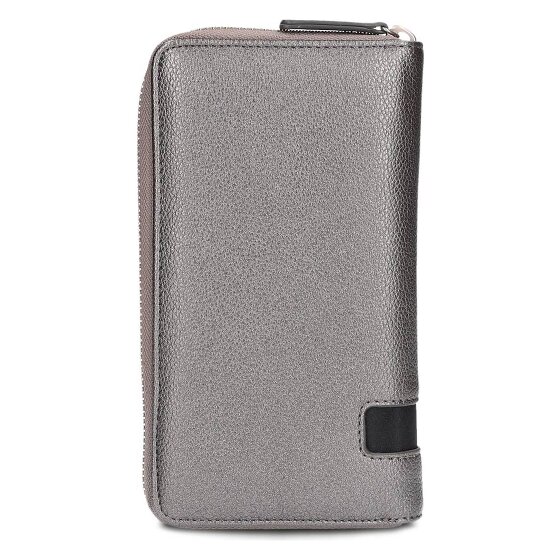 Zwei Mademoiselle Geldbörse 20 cm