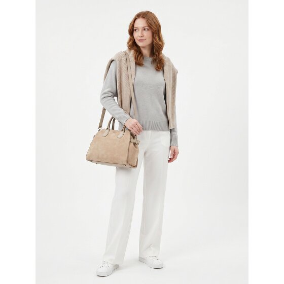 Guess Liza Handtasche Leder 31 cm