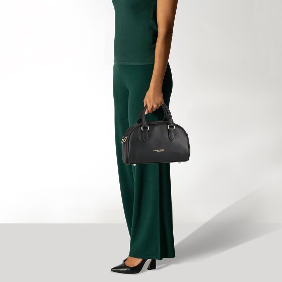 Lancaster Donna Bow Handtasche Leder 21 cm Lancaster Donna Bow Handtasche Leder 21 cm