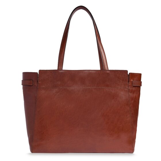 The Bridge Isotta Shopper Tasche Leder 37 cm The Bridge Isotta Shopper Tasche Leder 37 cm