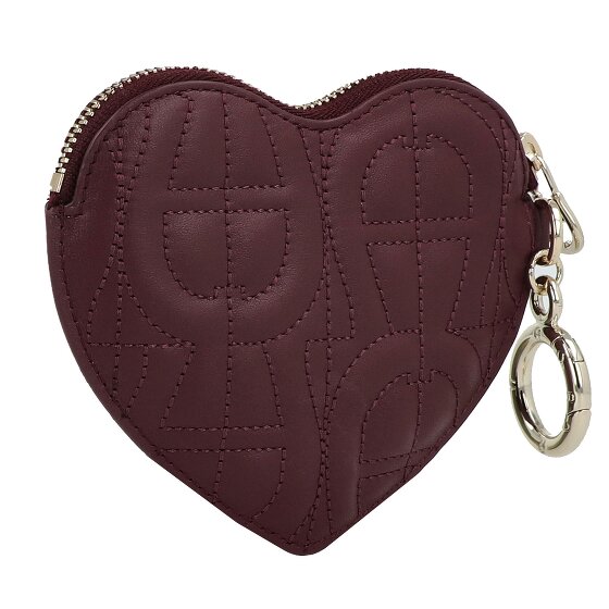 AIGNER Diadora Taschenanhänger Leder 12 cm