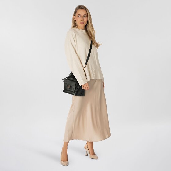 Coccinelle Beat Mini Bag Schultertasche Leder 17 cm