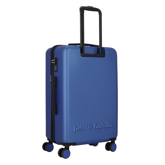 pierre cardin 4 Rollen Kofferset 3-teilig