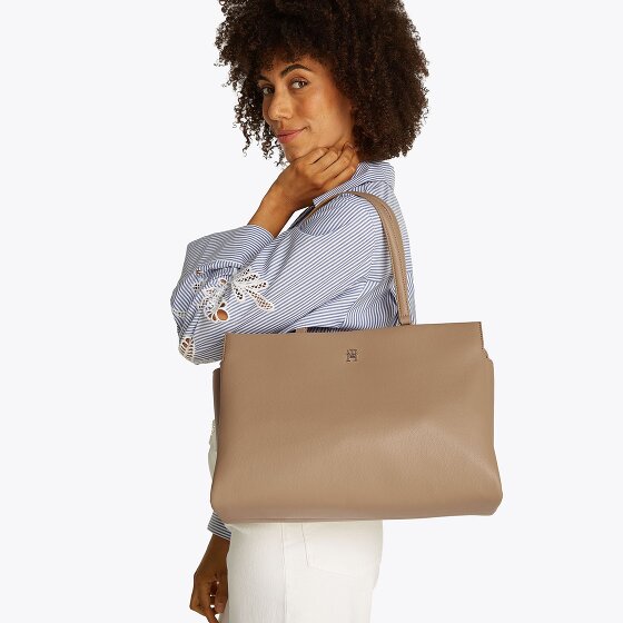 Tommy Hilfiger TH Legacy Shopper Tasche 40 cm Tommy Hilfiger TH Legacy Shopper Tasche 40 cm