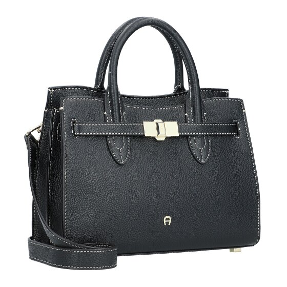 AIGNER Farah Umhängetasche M Leder 28 cm