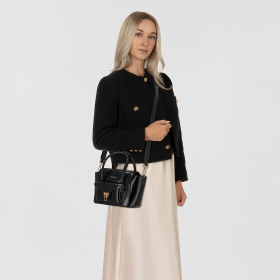 Coccinelle Double Beat Handtasche Leder 29 cm