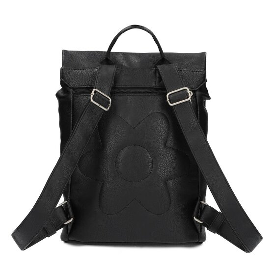 Zwei Mademoiselle.M Daypack 35 cm Laptopfach