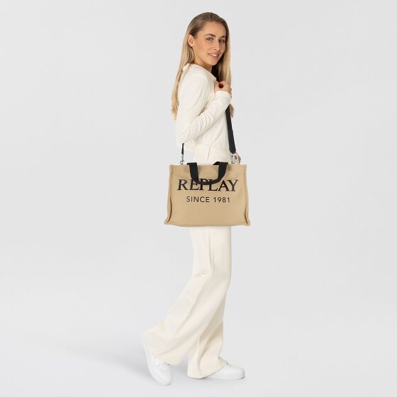 Replay Shopper Tasche 40 cm