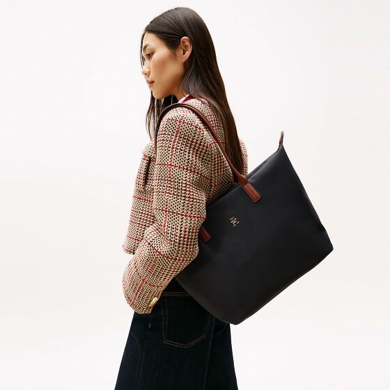 Tommy Hilfiger TH Popette Shopper Tasche 48 cm