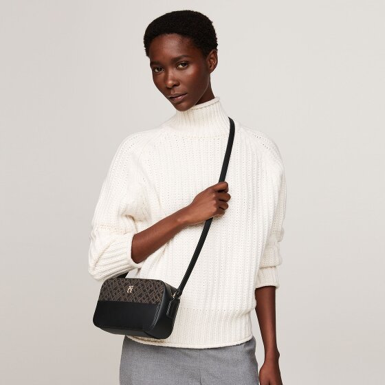 Tommy Hilfiger TH Jacquard Umhängetasche 22 cm