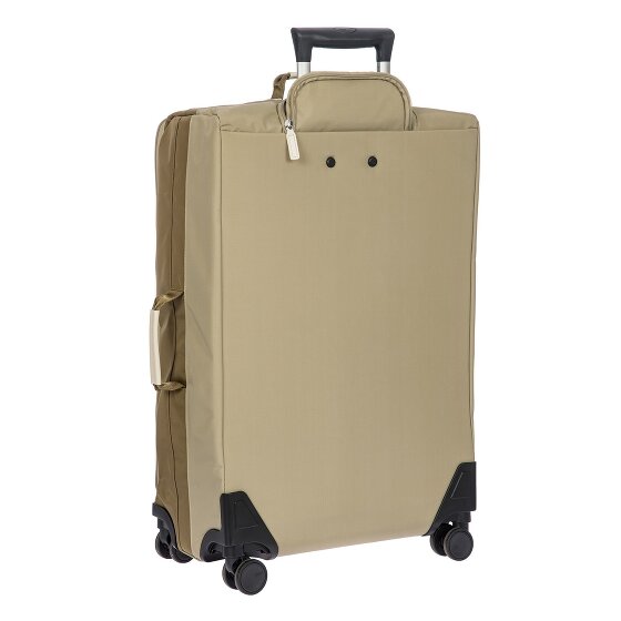 Bric's Bric's x Replay 4 Rollen Trolley L 71 cm