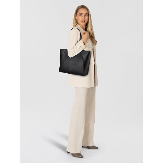 AIGNER Pura Shopper Tasche Leder 43.5 cm